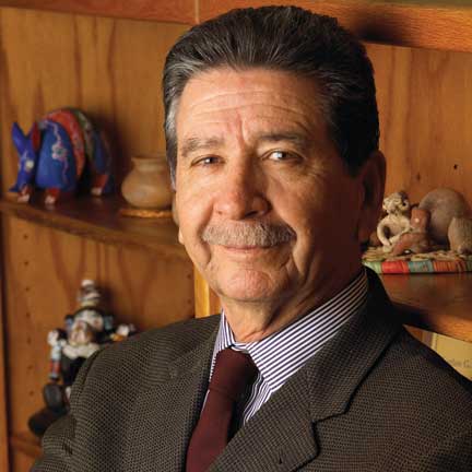 Dr. Carlos Vélez-Ibáñez - Principal Investigator (PI) 