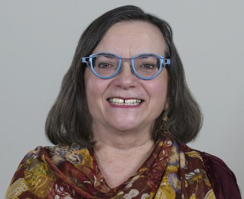 Dr. Seline Szkupinski Quiroga - Project Director and Co-Principal Investigator  